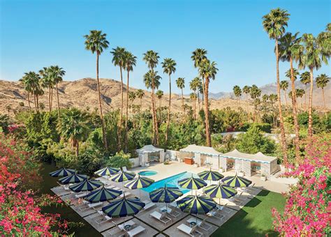 givenchy resort palm springs|The Parker Palm Springs property through the years .